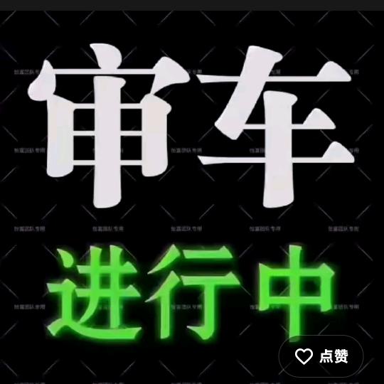 审车小姐姐0308