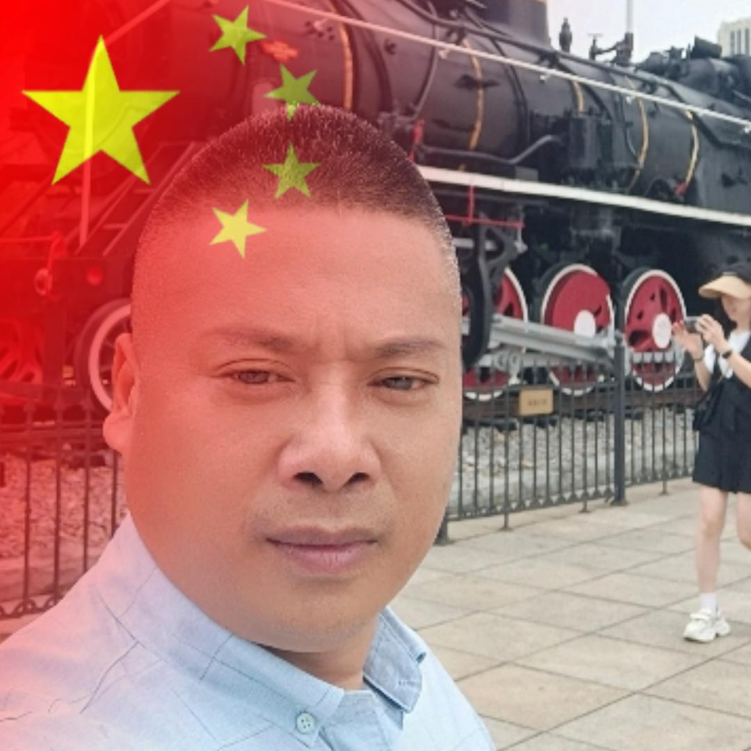 阳光前行