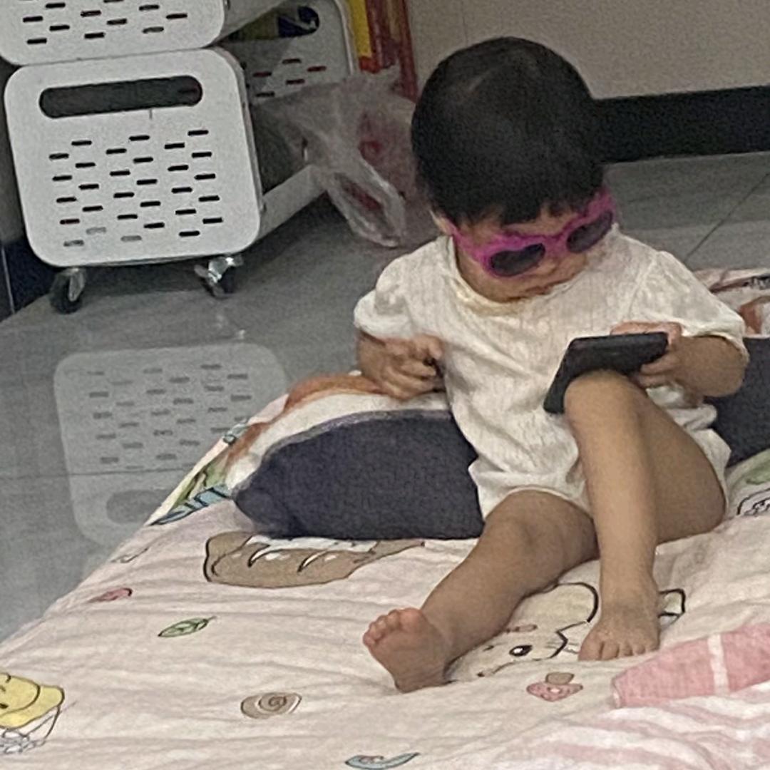 得艺洋洋穿戴甲