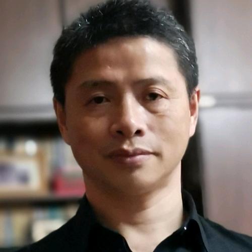 车窗外的灯火