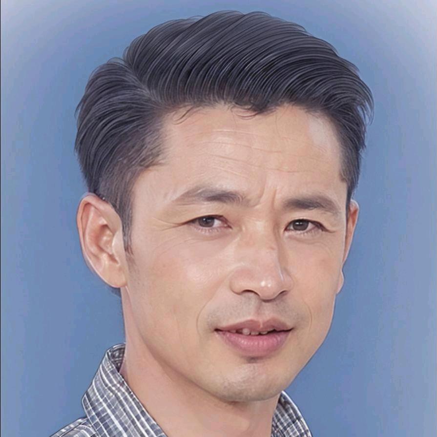 孤独的人