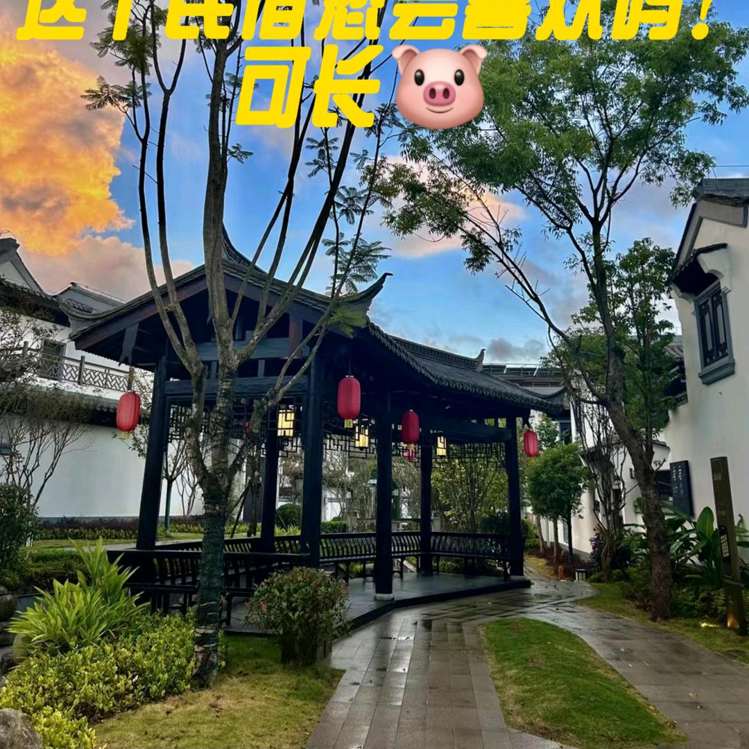 腾玥居温泉民宿官方号