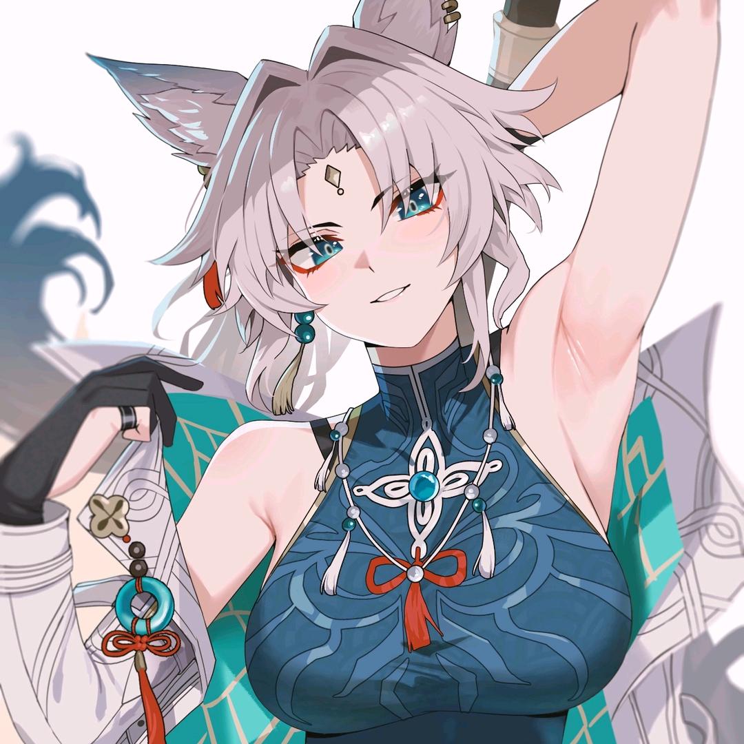 轻尘~
