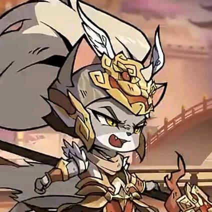 援救喵星人-不笑猫