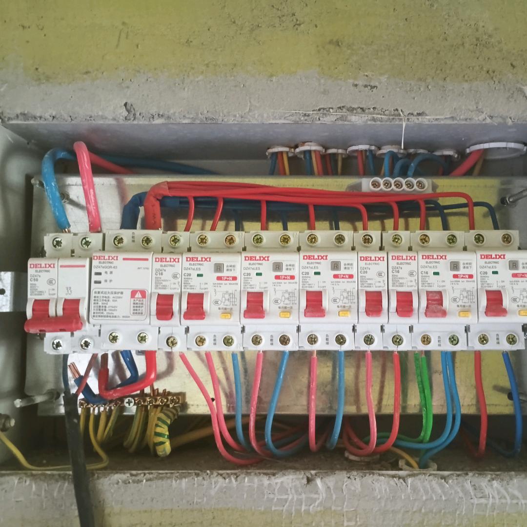 泊头爱民家装水电