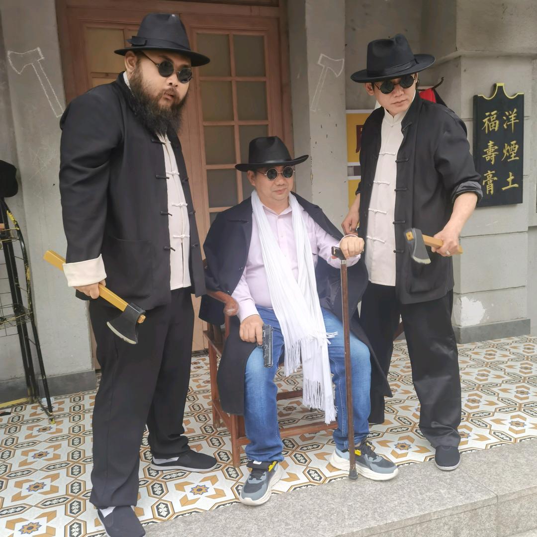 龙爷