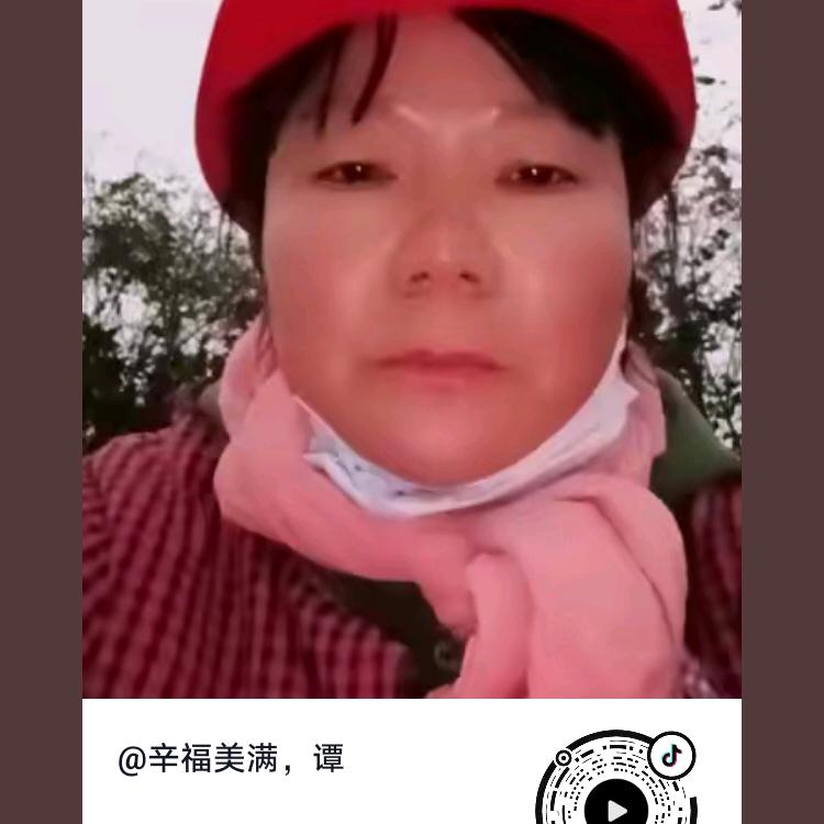 辛福美满,谭