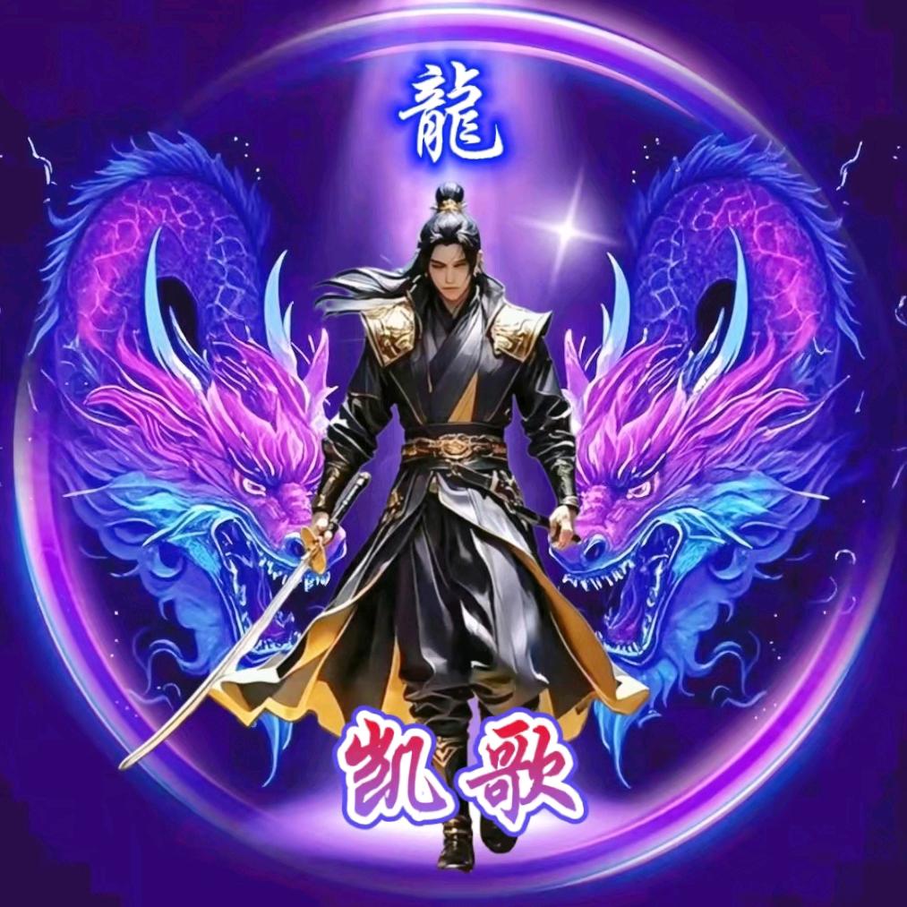 ☔️🐲凯歌🐲☔️