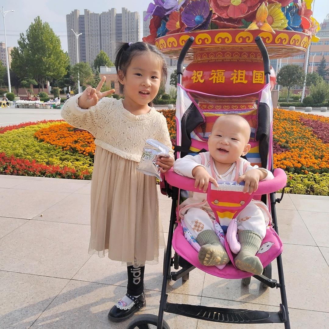 二宝三宝成长记