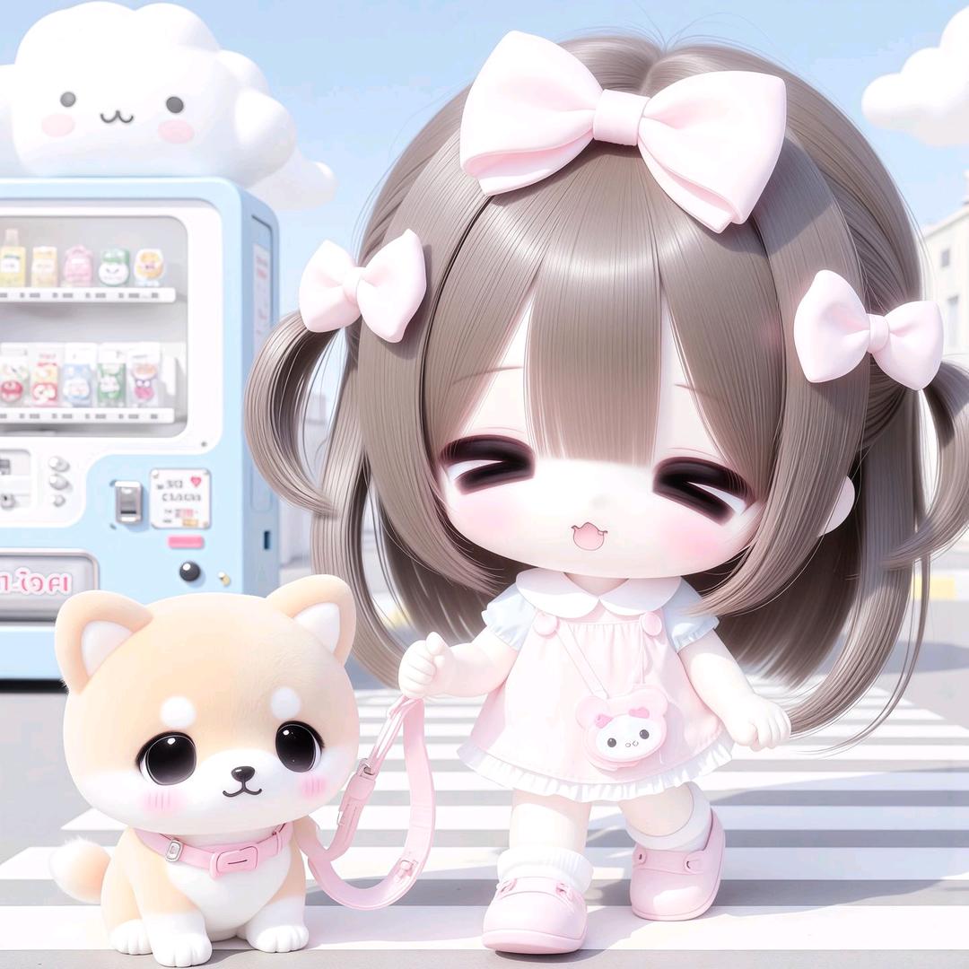 kitty小梨
