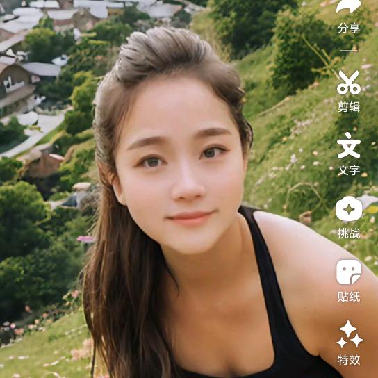 农村花婶