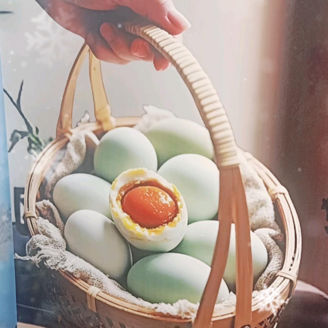 海鸭蛋养殖基地