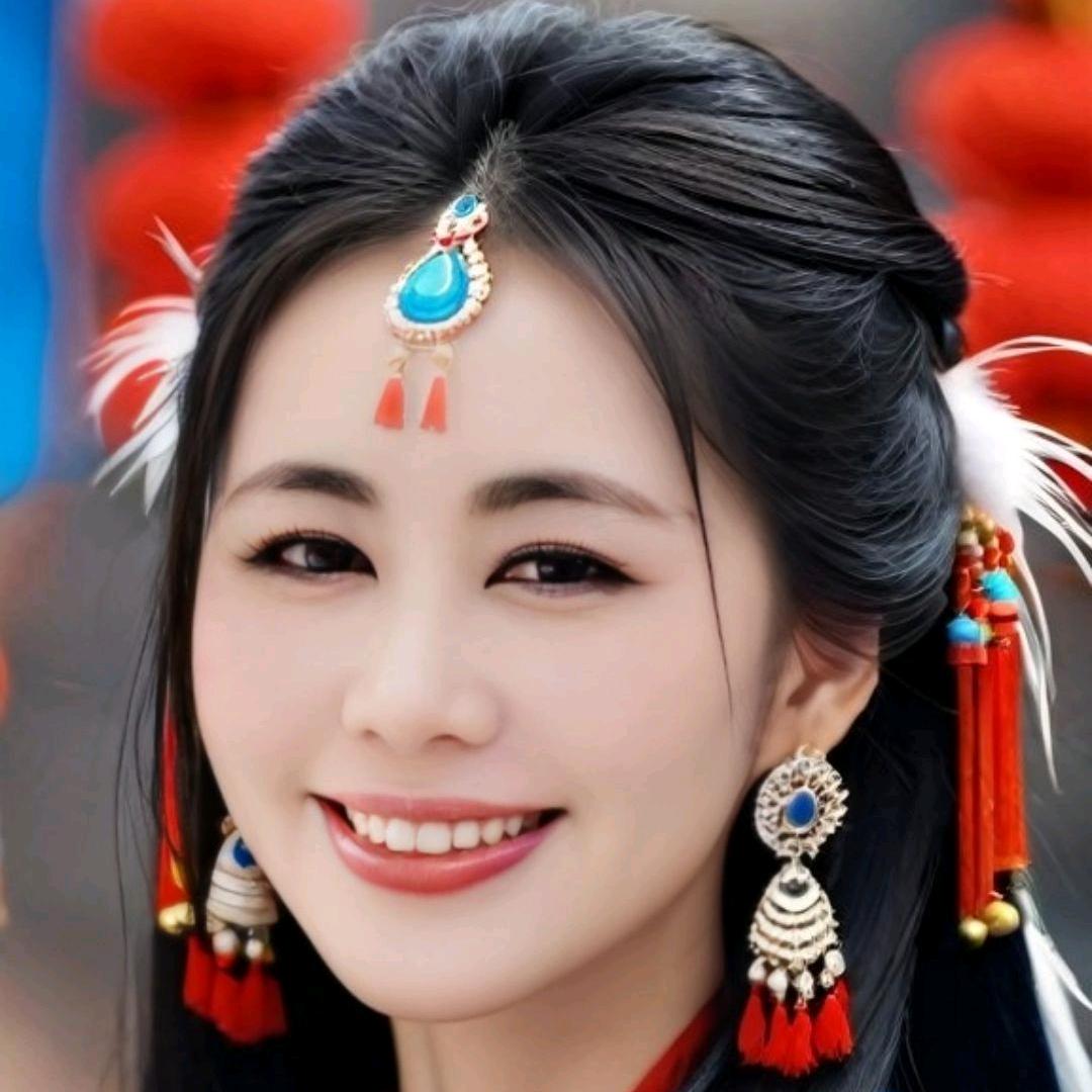 山里妹子