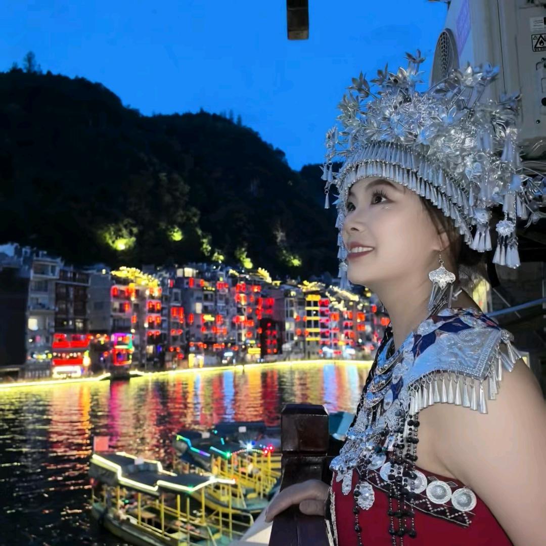 怪枫口农家乐