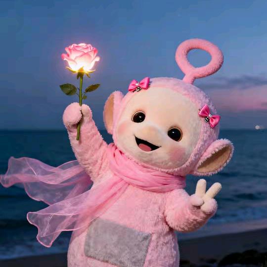 捞起月亮的渔民是只兔子🐇ᴴ