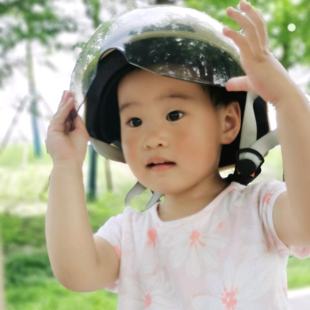 橙橙妈妈带娃
