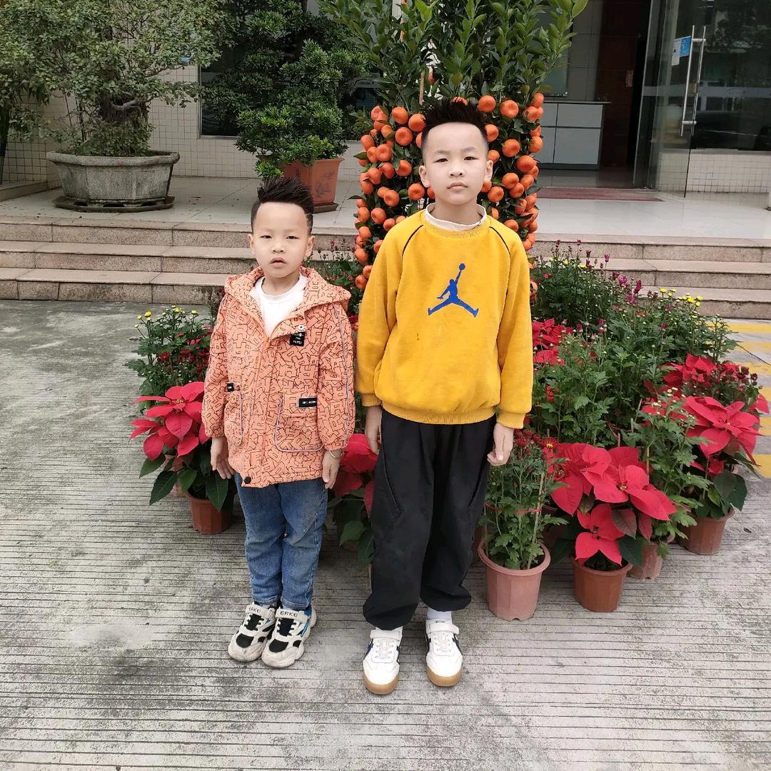 迈出人生第一步