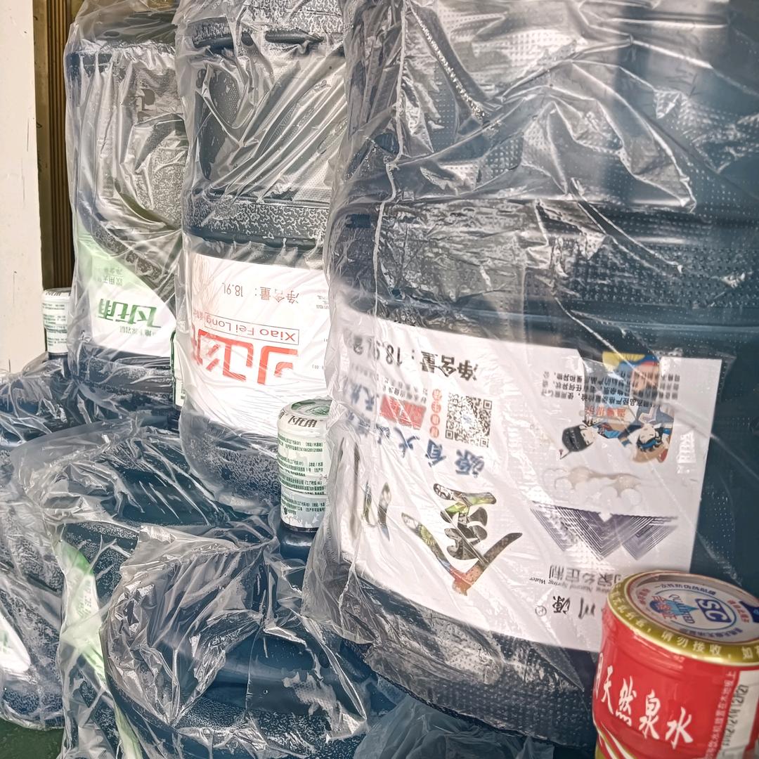 飞龙雨，小飞龙，金川源，桶装