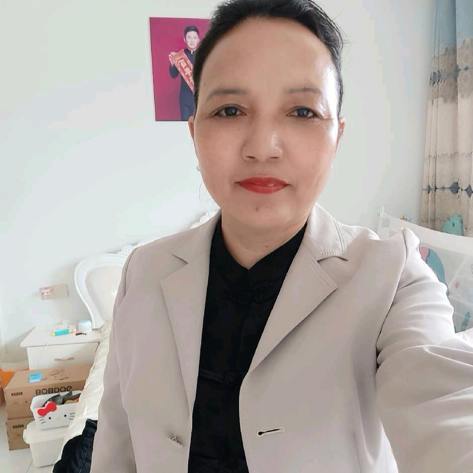 赵姐（胫骨平台取钢板康复中）