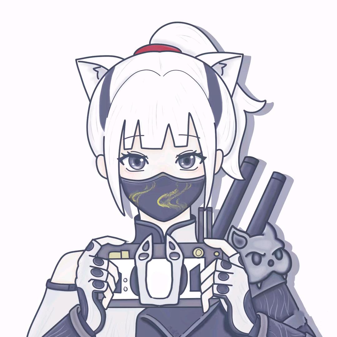 菟小涂🌸（三角洲版）