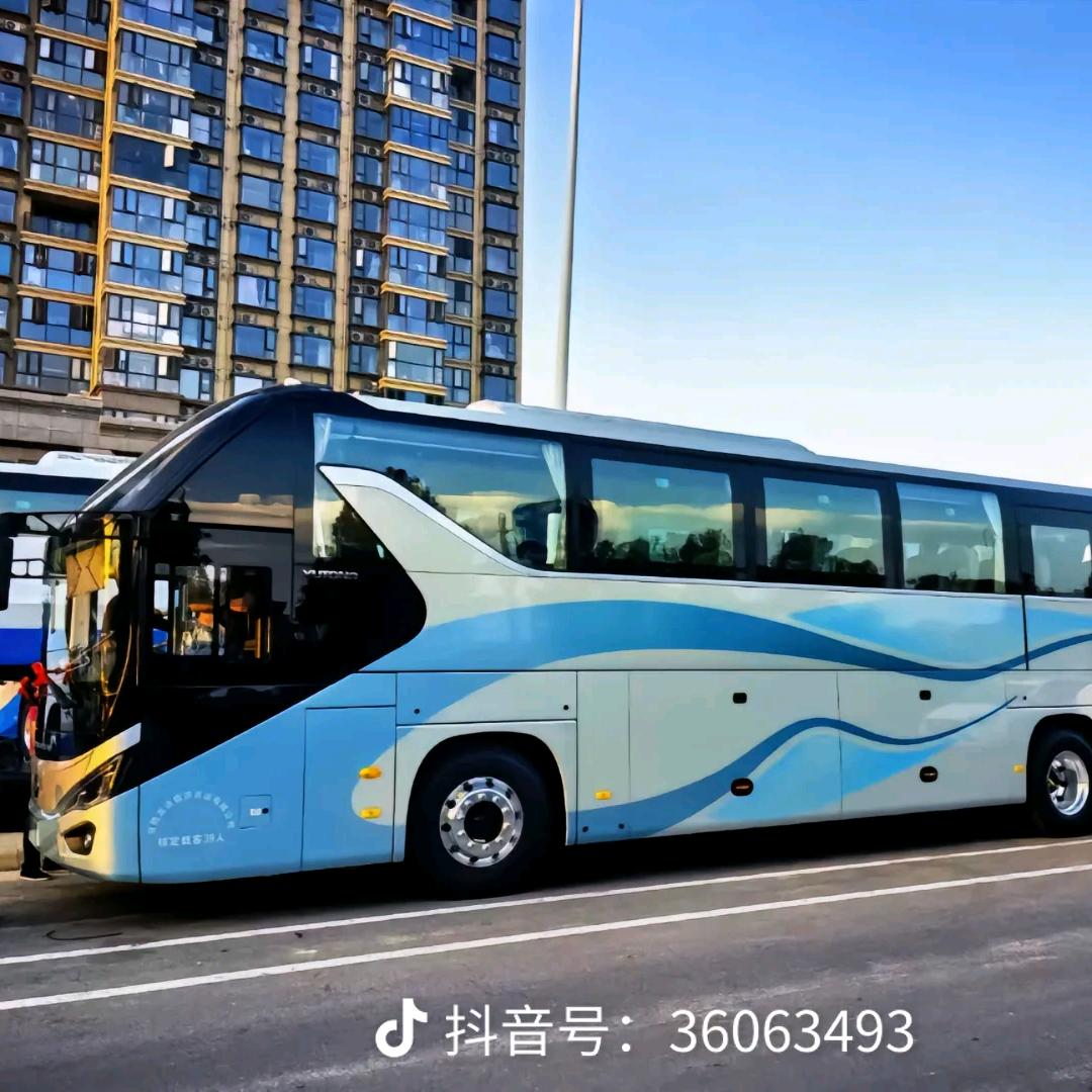 客车人生