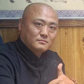 霍战