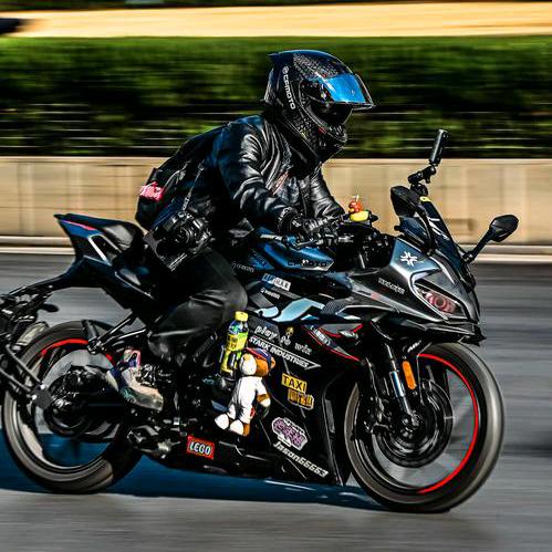 潍安驾校杨教头