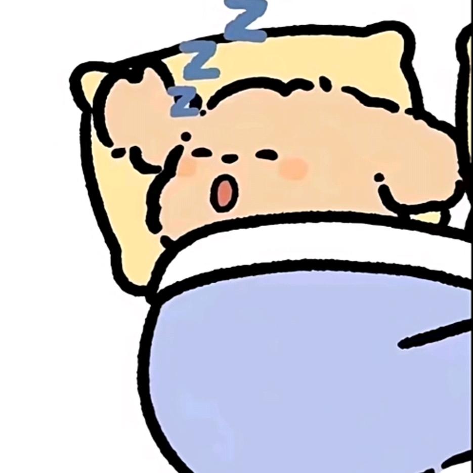 笨笨鱼头像