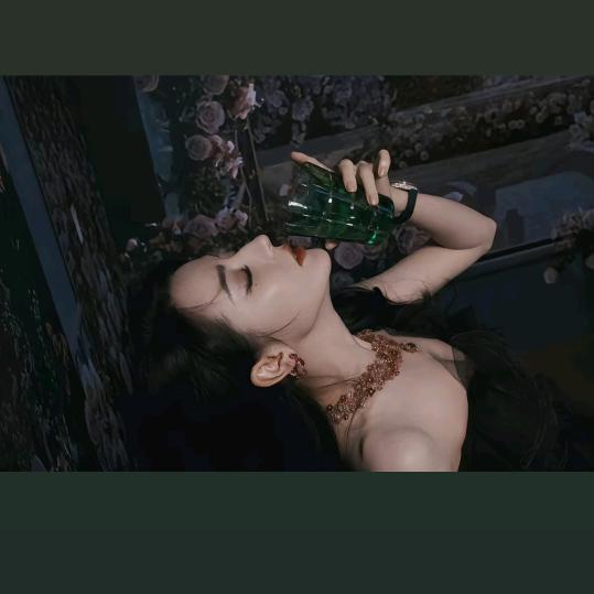 终啦