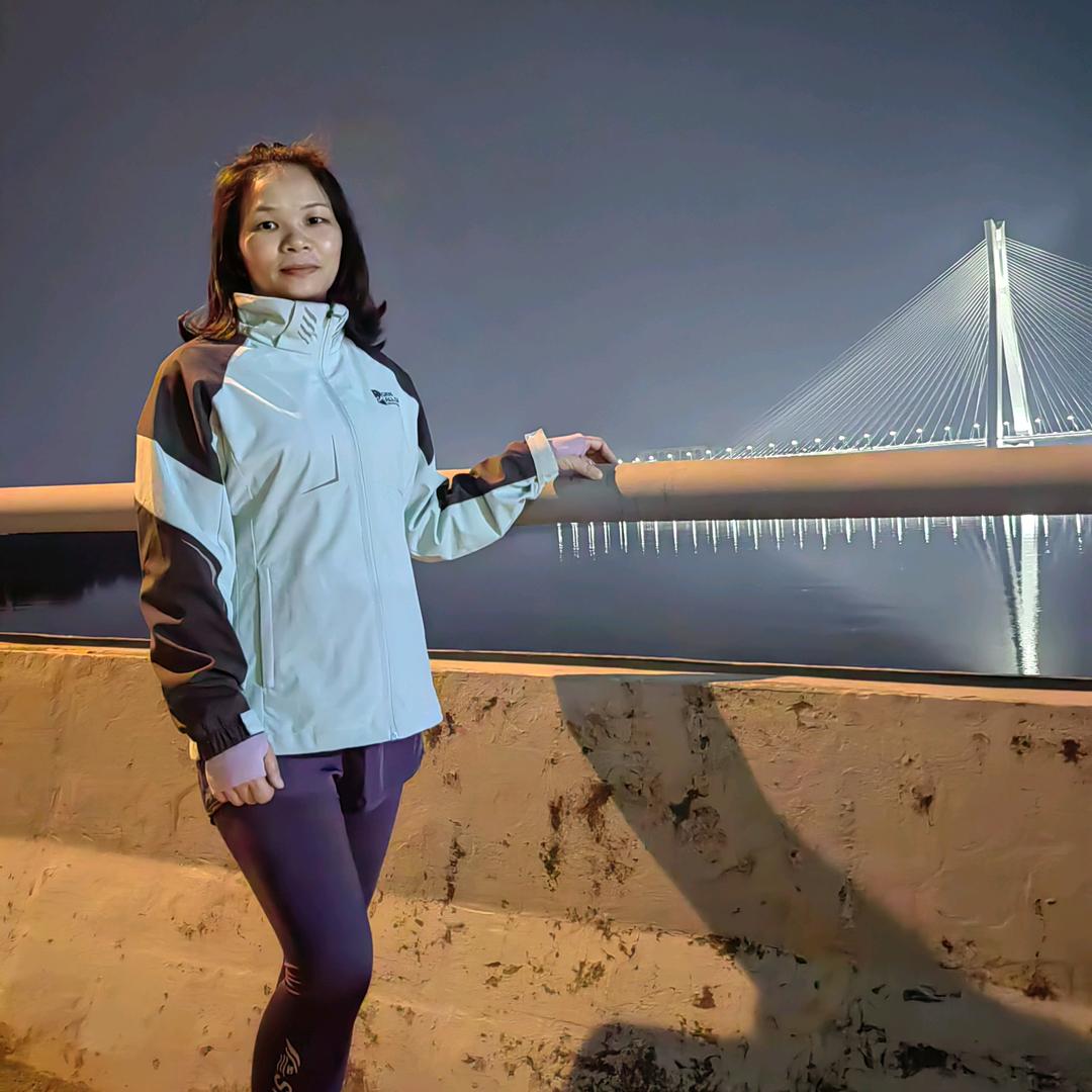 小美🏃 爱跑步