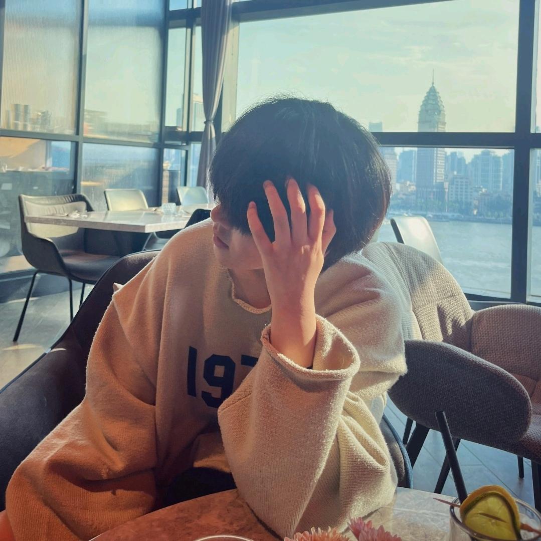 我会说晚安.