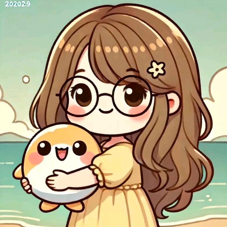 🐟魚兒瑜兒水中游\🌊