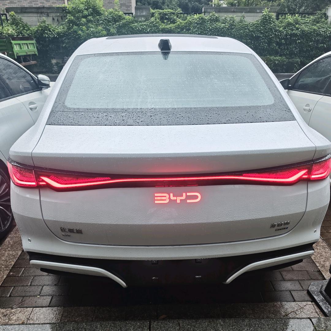 ！BMW！BYD！顺风车！😘！