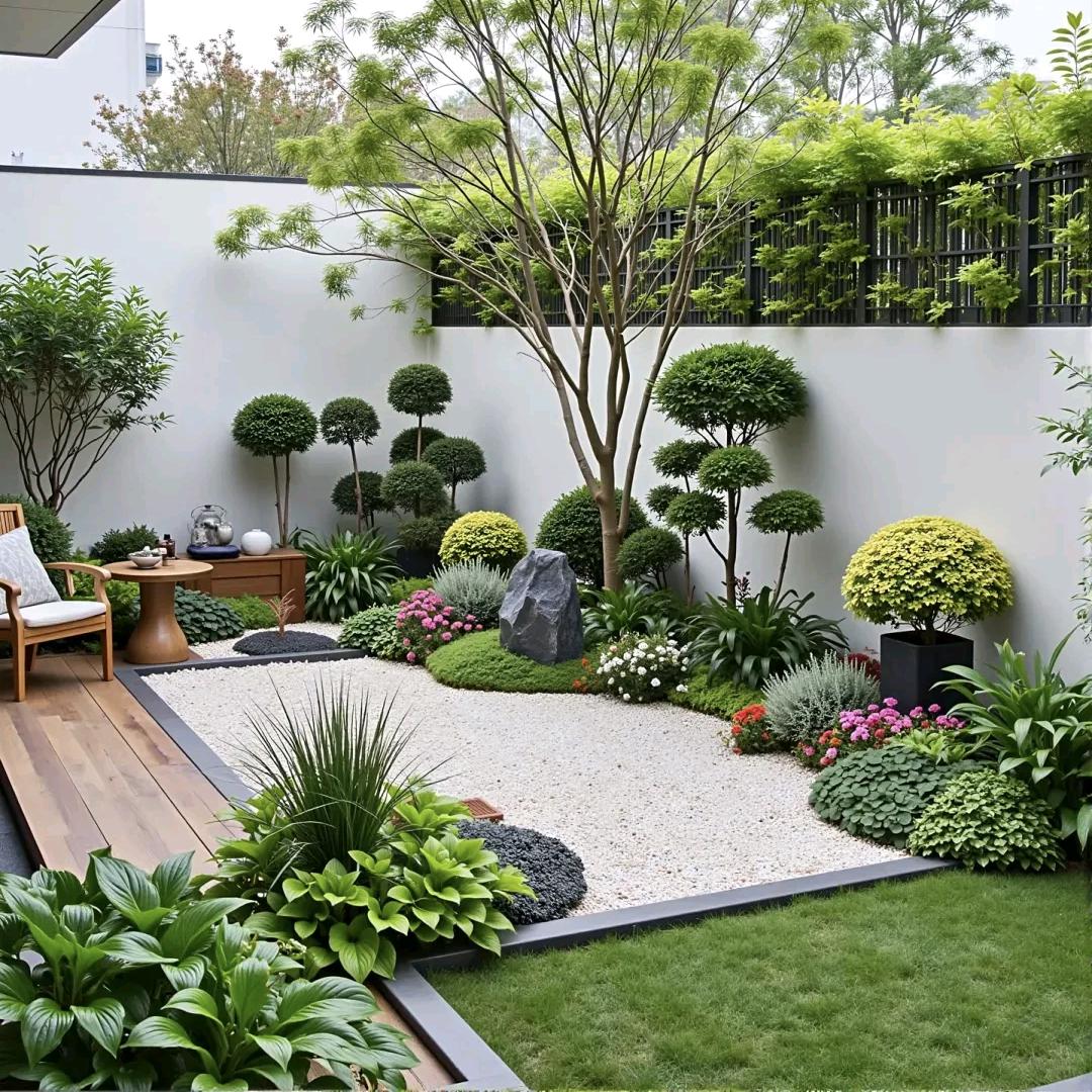 园林景观效果图