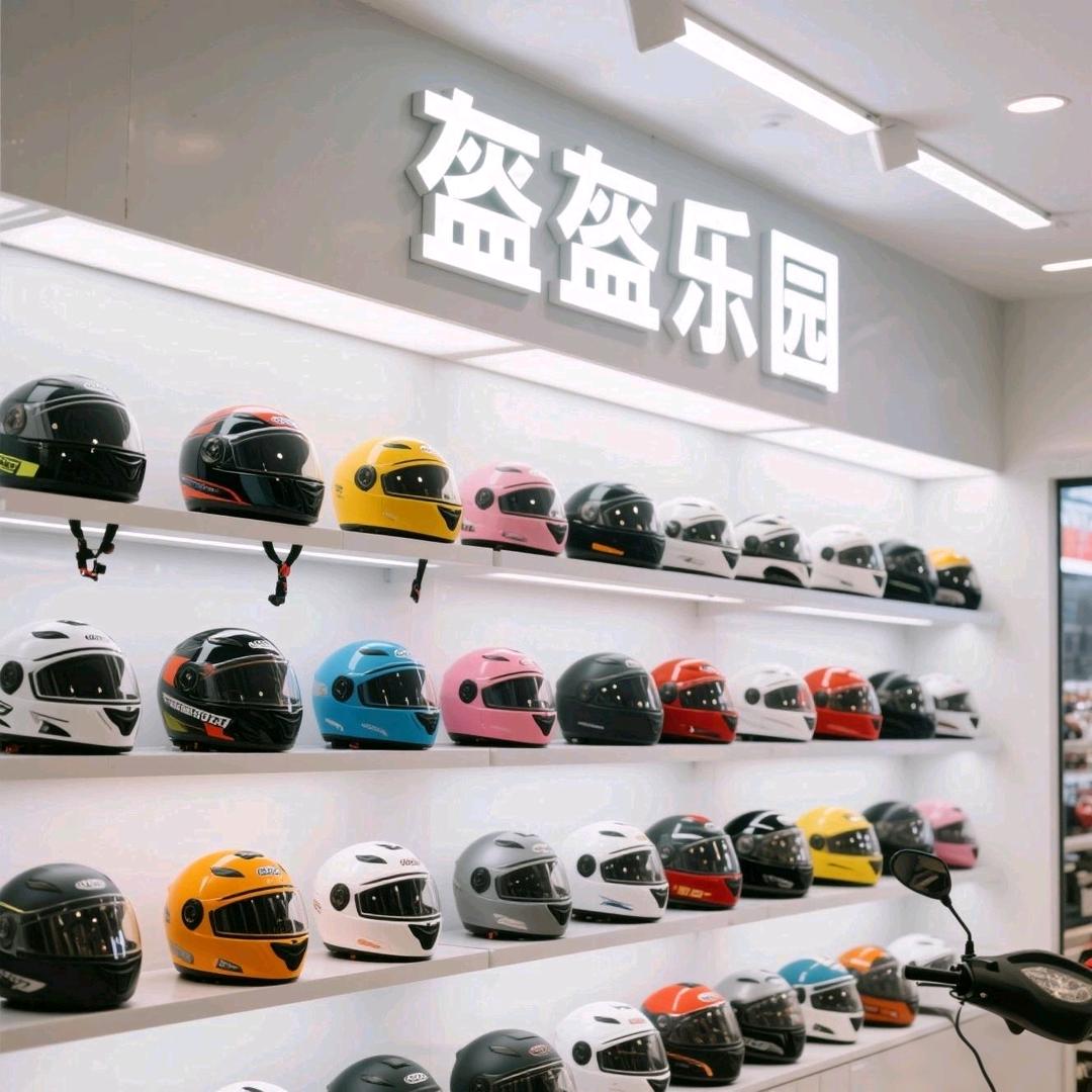 盔盔乐园工厂店