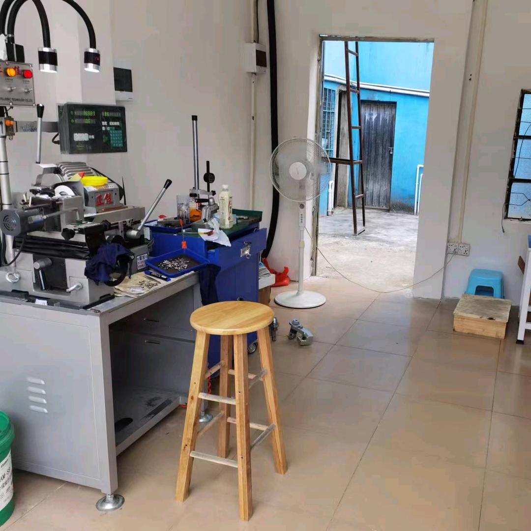 外圆磨冲子对外加工欢迎来料加工