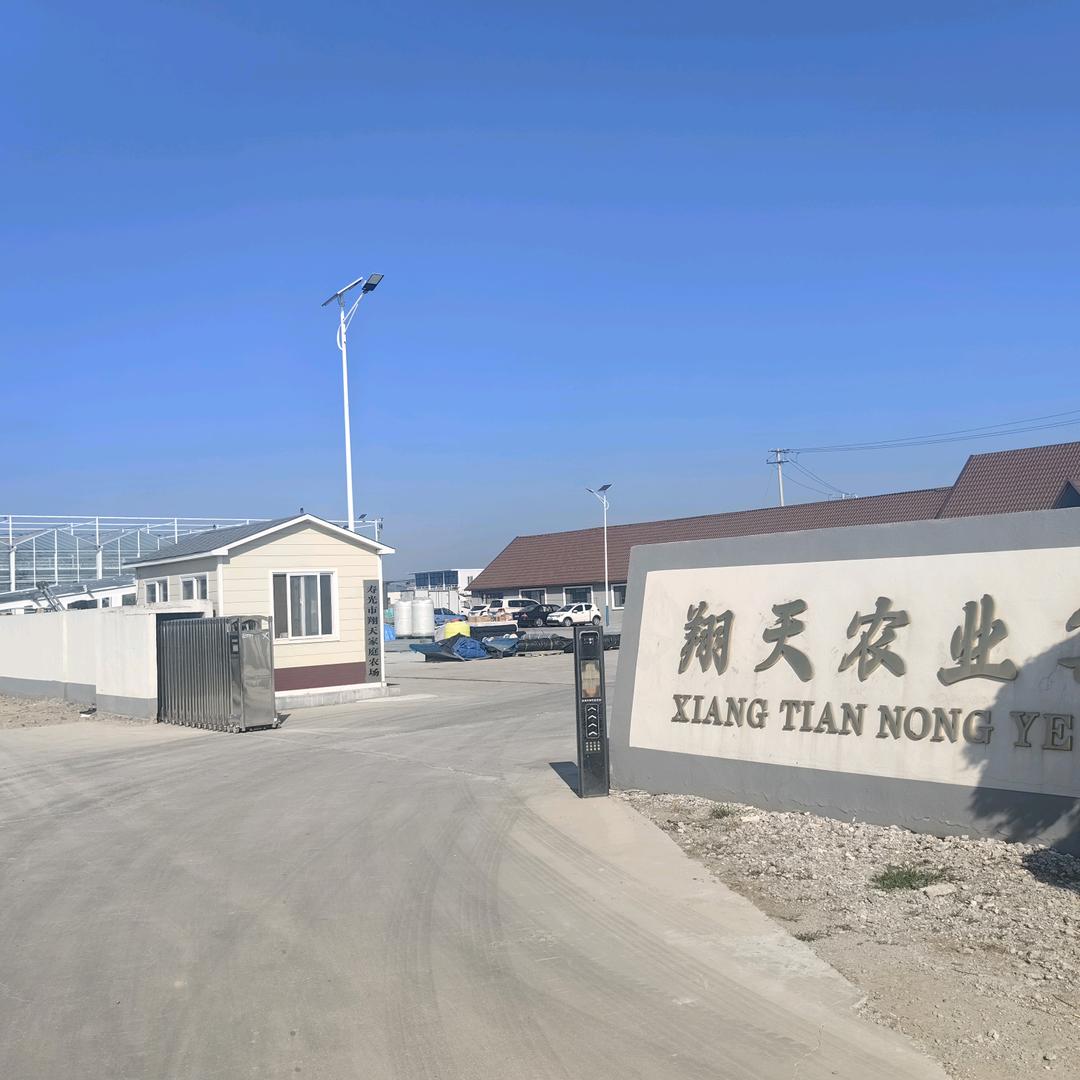 翔天农业李秀娟