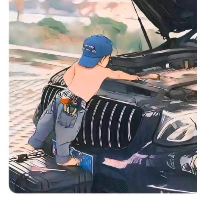 洪兴汽车维修中心