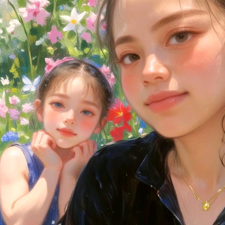 💕甜甜的小苹果🎀