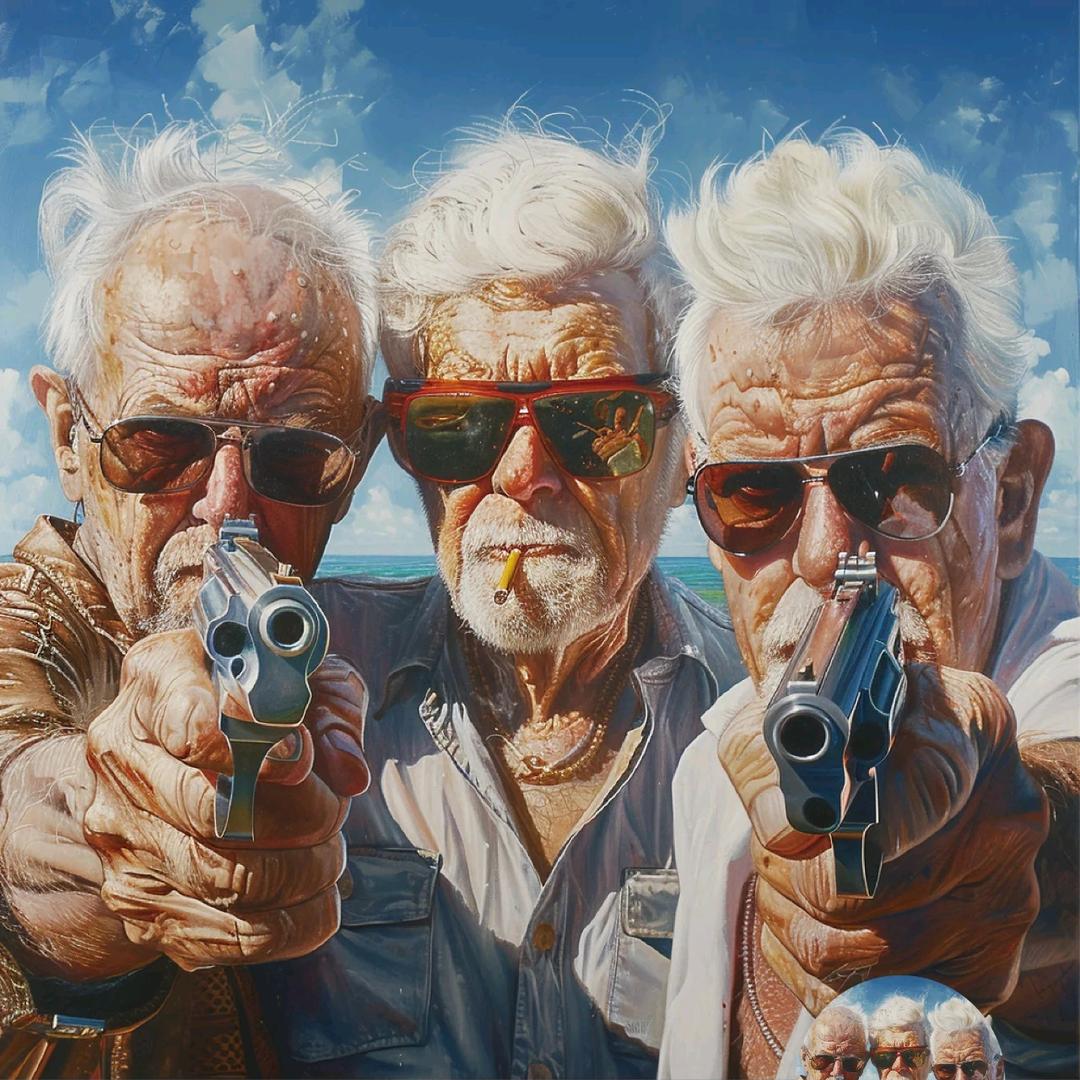 你压到我胸毛了