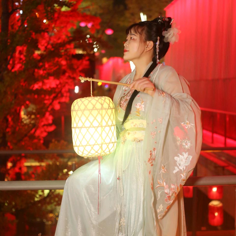 美好一天，天天美好