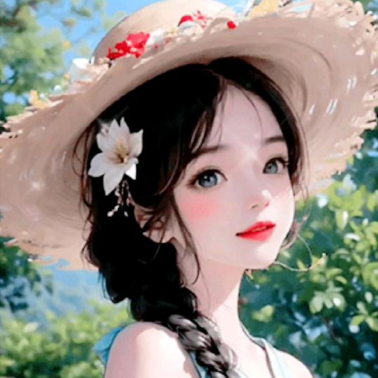 掉落的花瓣