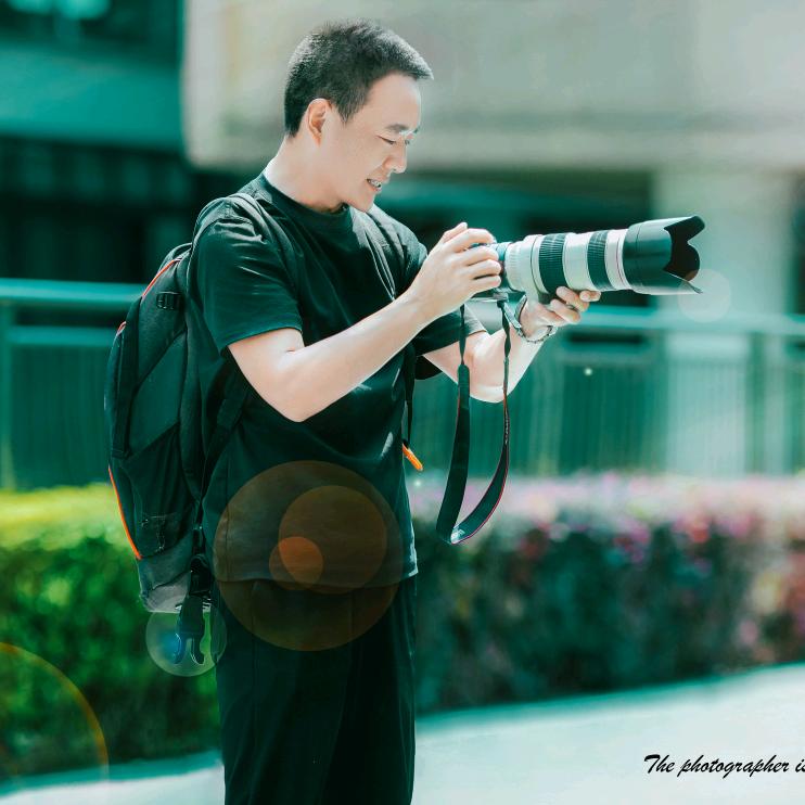 🎬摄影师林老师(可约拍)