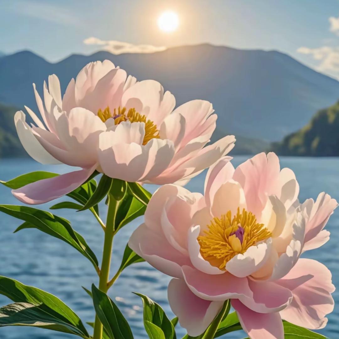 春花秋月