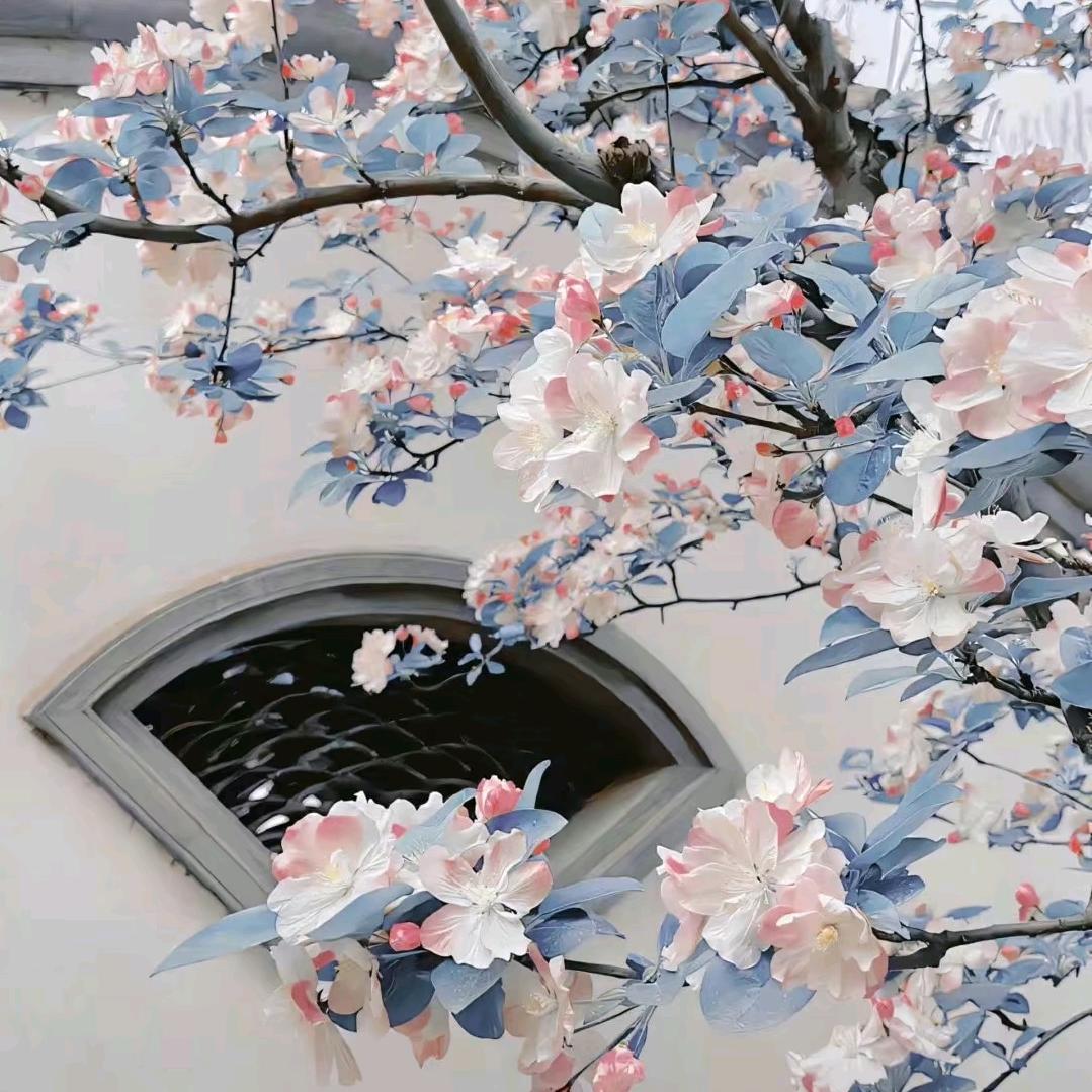 殷山以北海未眠