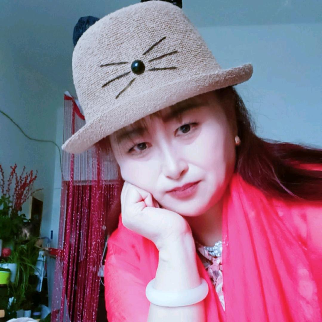 婧
