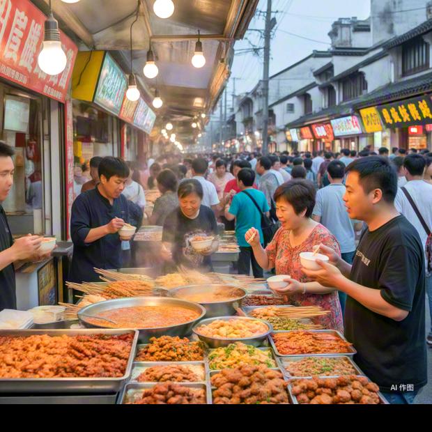 美食每刻