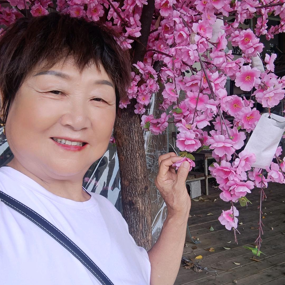 四个孙宝的奶奶