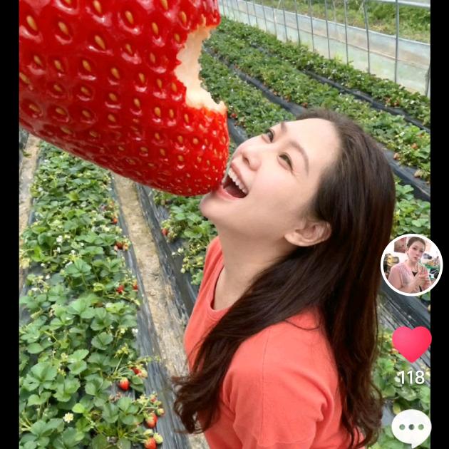 小少妇