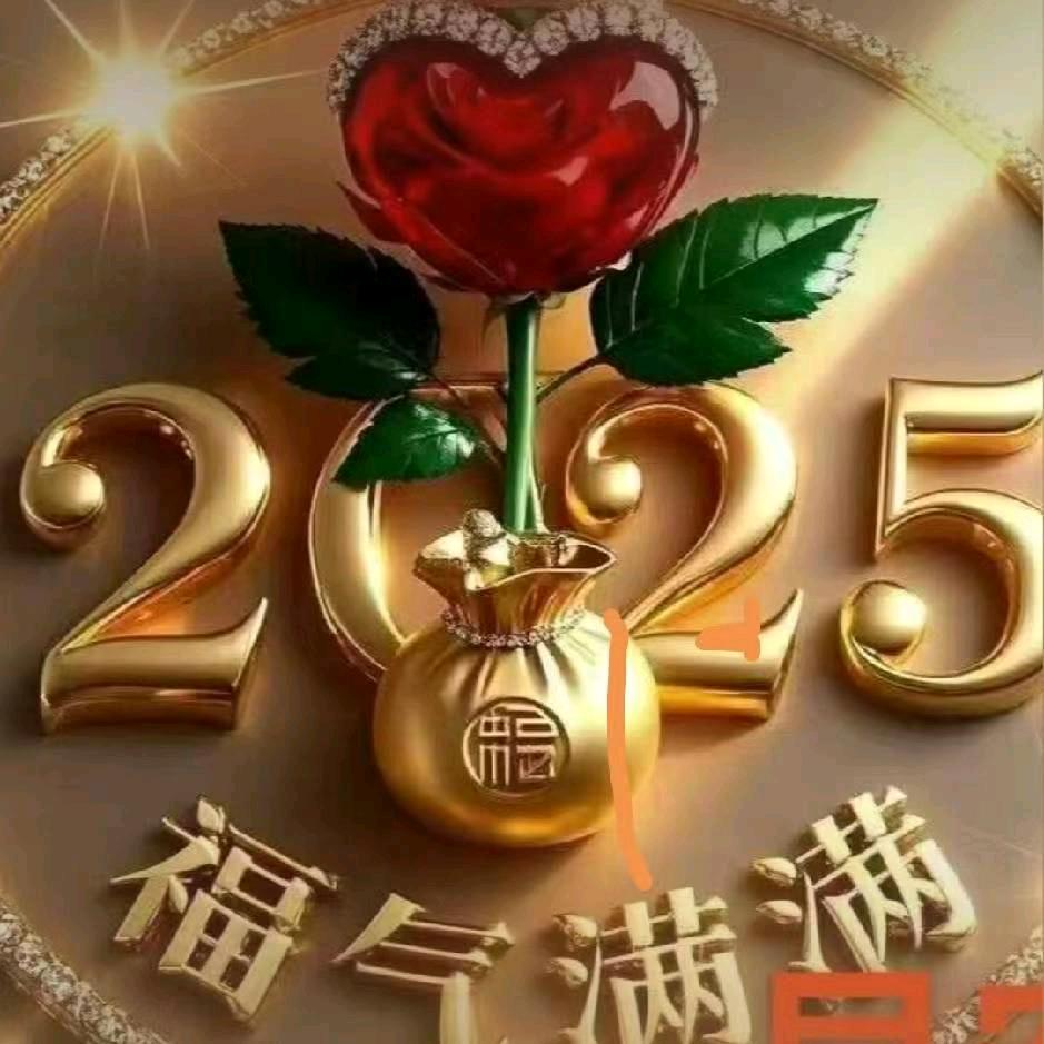威武霸气。明天更好。